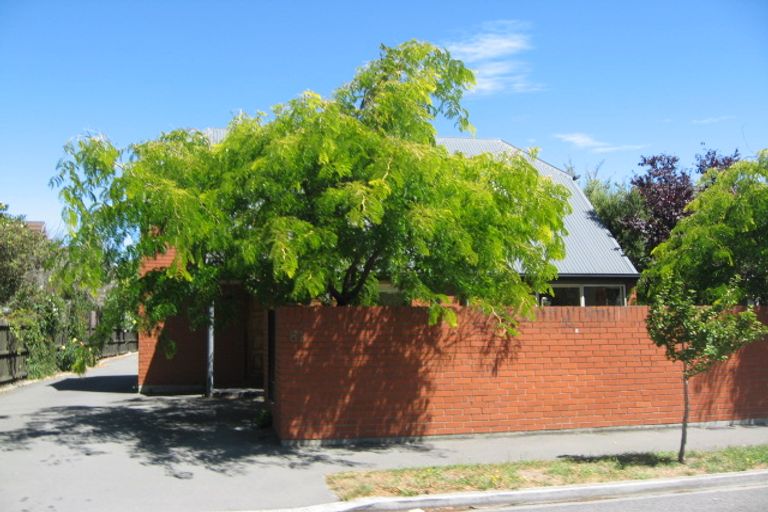 Photo of property in 2/81 Trafalgar Street, St Albans, Christchurch, 8014