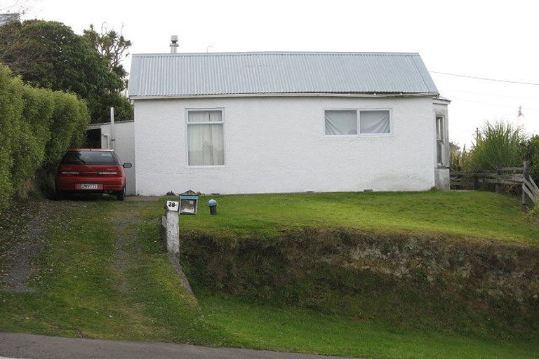 Photo of property in 28 Greenock Street, Kaikorai, Dunedin, 9010