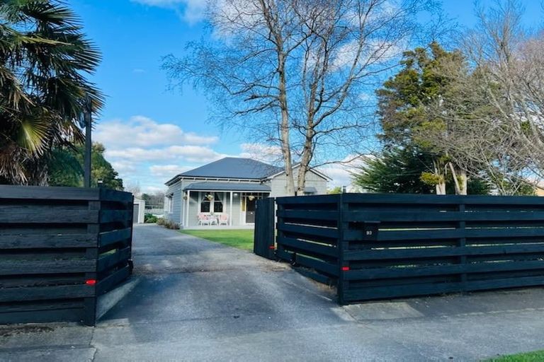 Photo of property in 93 Pukepapa Road, Marton, 4710
