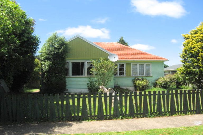 Photo of property in 1 Guerin Street, Kaikohe, 0405