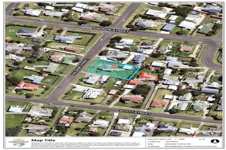 Photo of property in 24 Haldane Street, Elgin, Gisborne, 4010