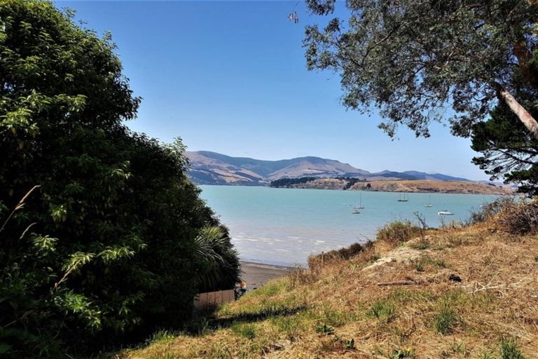 Photo of property in 21 Harbour View Terrace, Cass Bay, Lyttelton, 8082