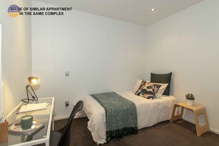 Photo of property in 402/7 Humber Street, Pandora, Napier, 4110