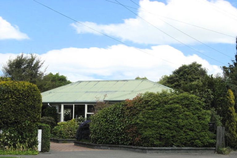 Photo of property in 25 Banbury Street, Burnside, Christchurch, 8053