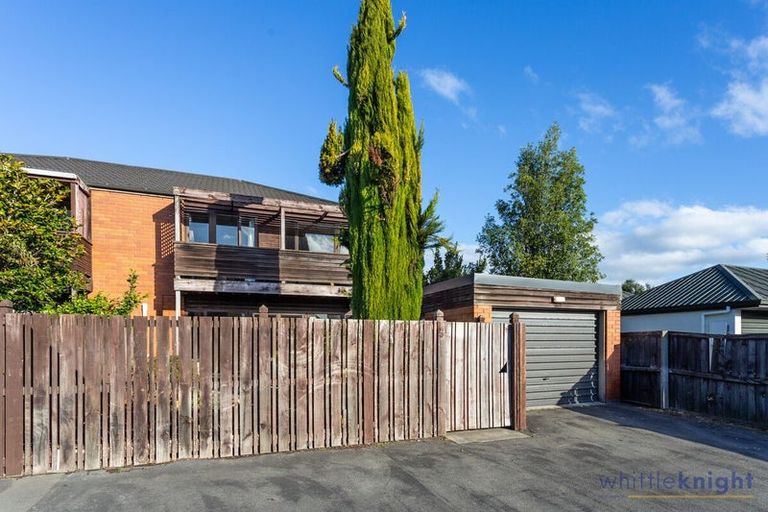 Photo of property in 4/9 Elizabeth Street, Riccarton, Christchurch, 8011