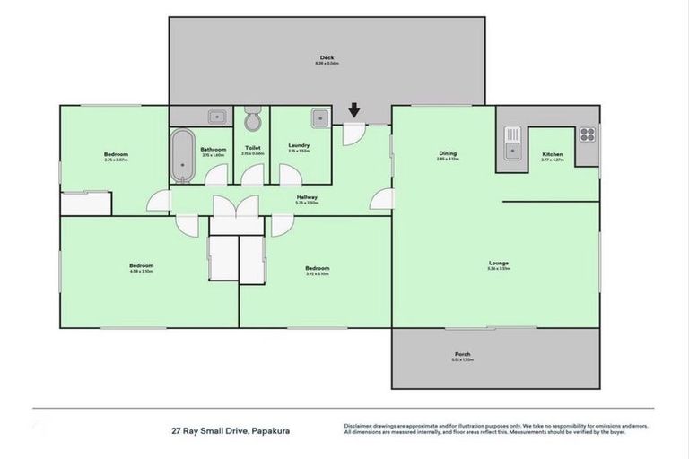 Photo of property in 27 Ray Small Drive, Papakura, 2110