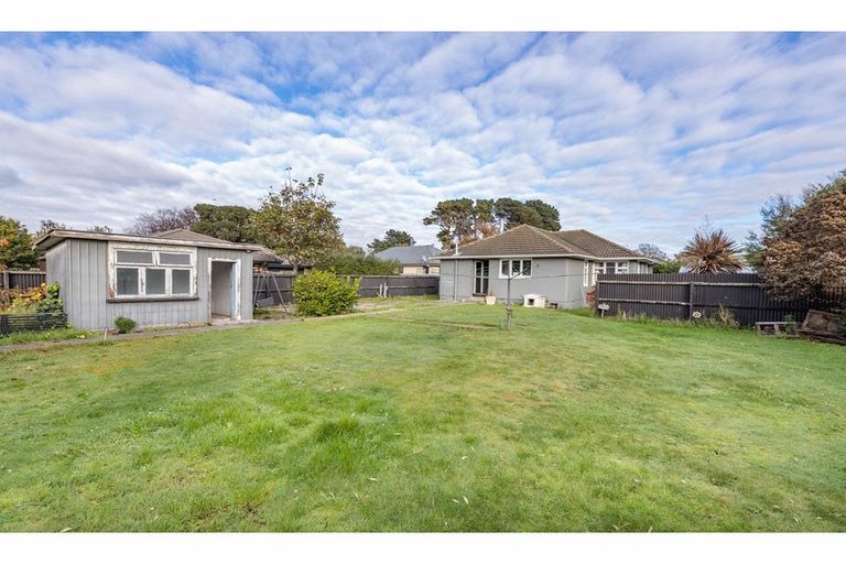 Photo of property in 182a Mcgregors Road, Linwood, Christchurch, 8062