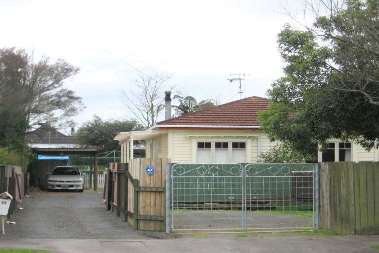 Photo of property in 77b Bader Street, Bader, Hamilton, 3206