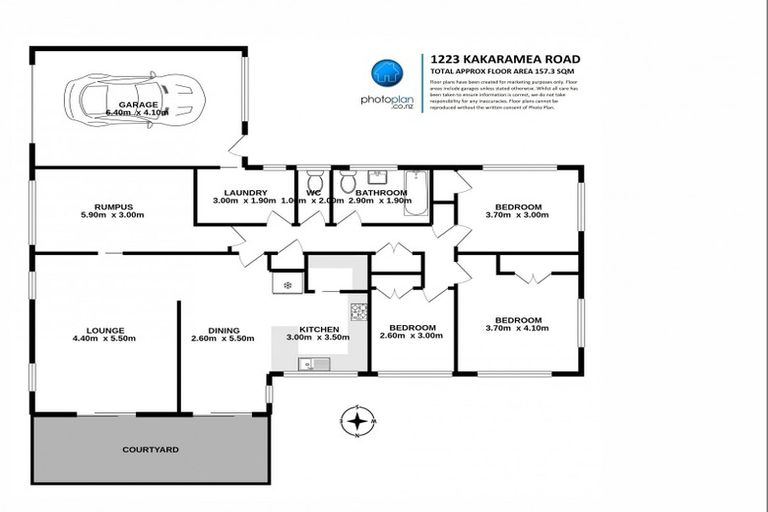 Photo of property in 1223 Kakaramea Road, Ngahinapouri, Ohaupo, 3882