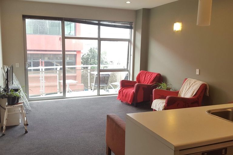 Photo of property in City Lodge, 406/115 Vivian Street, Te Aro, Wellington, 6011