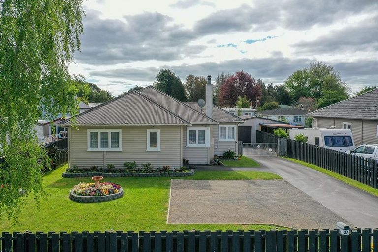 Photo of property in 27 Burwood Road, Matamata, 3400