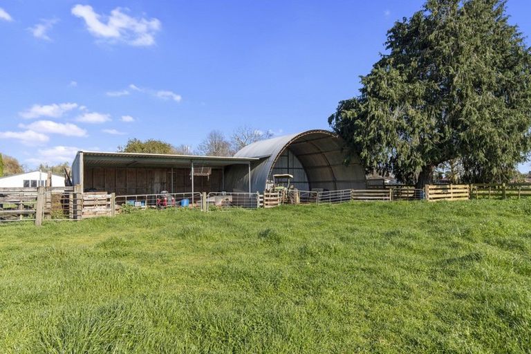 Photo of property in 121 Morrinsville-walton Road, Morrinsville, 3371