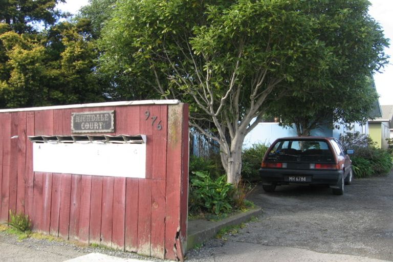 Photo of property in 976e Tremaine Avenue, Roslyn, Palmerston North, 4414