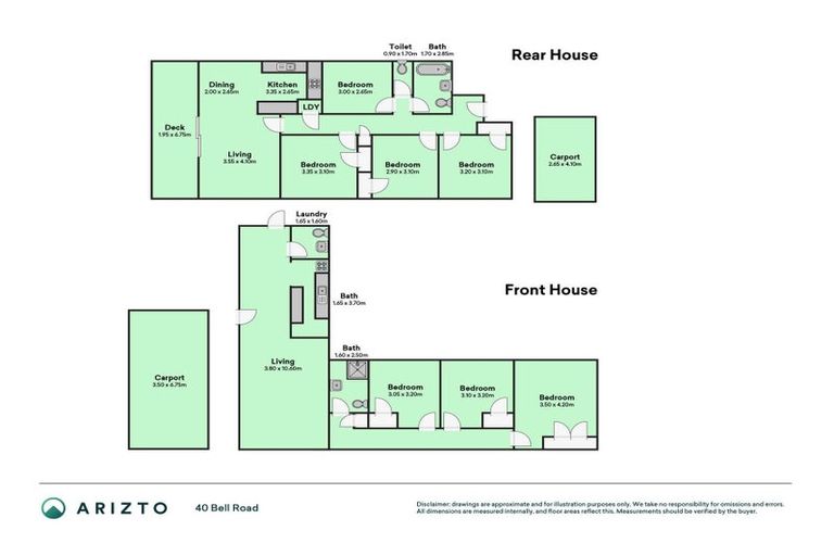 Photo of property in 40 Bell Road, Western Heights, Rotorua, 3015