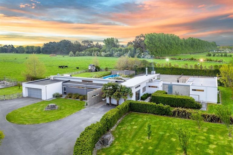 Photo of property in 480 Tai Tapu Road, Tai Tapu, Christchurch, 7672