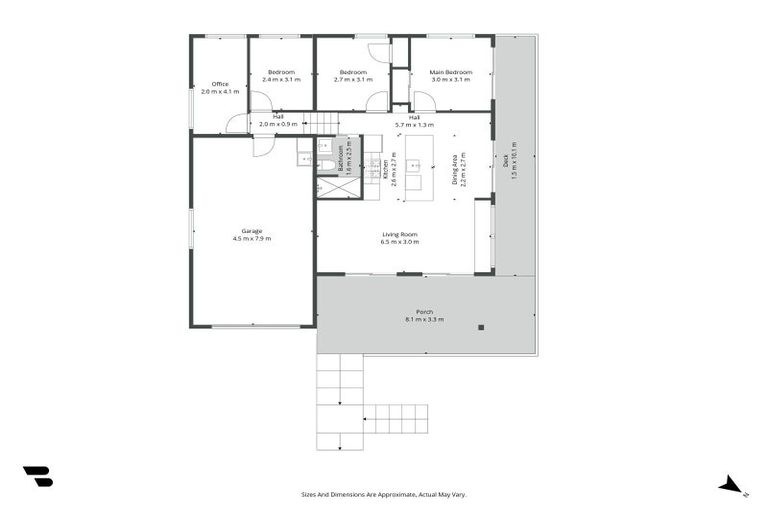 Photo of property in 256 Ridge Road, Coatesville, 0793