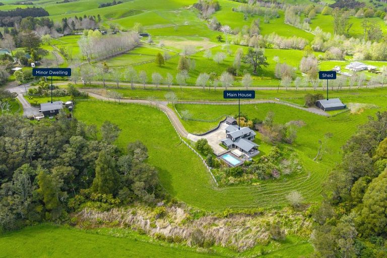 Photo of property in 167 Holdens Road, Clevedon, Papakura, 2585