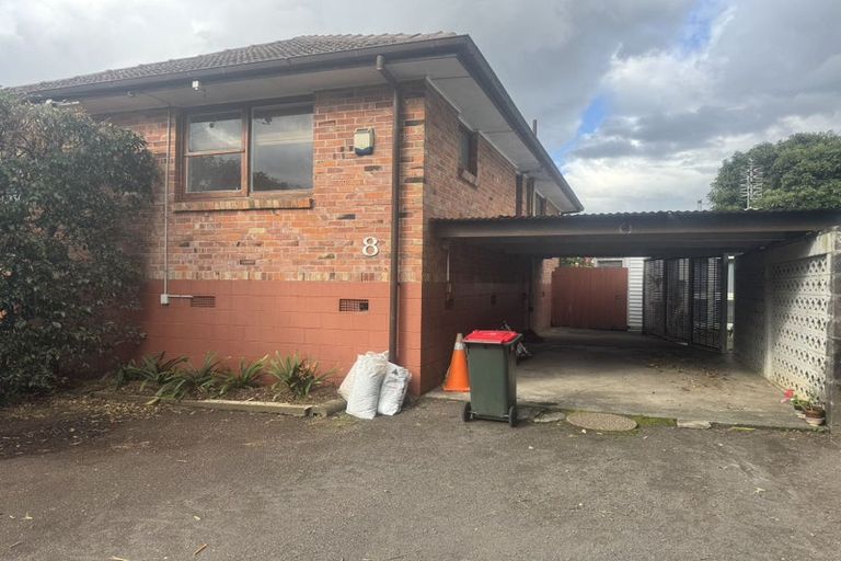 Photo of property in 8 Boyd Avenue, Mangere Bridge, Auckland, 2022