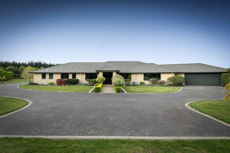 Photo of property in 8 Devine Drive, Rolleston, Christchurch, 7678