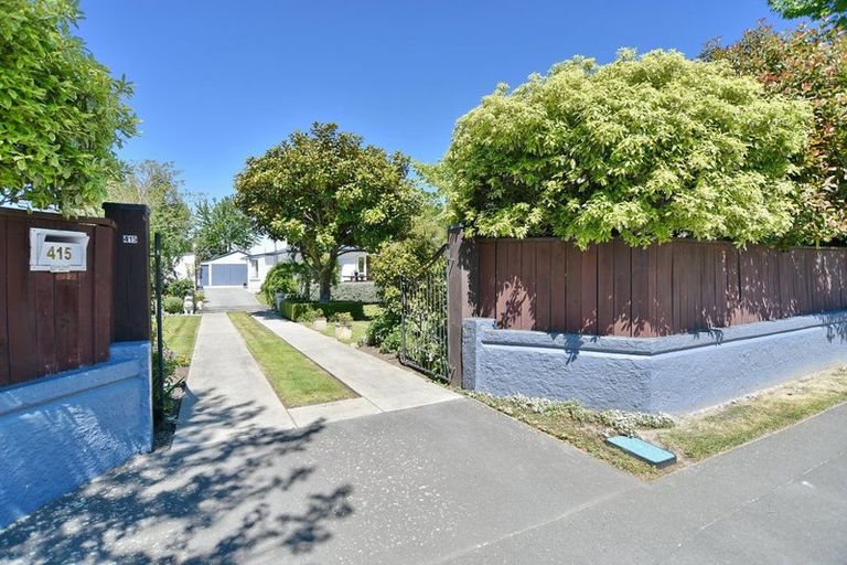 Photo of property in 415 High Street, Rangiora, 7400