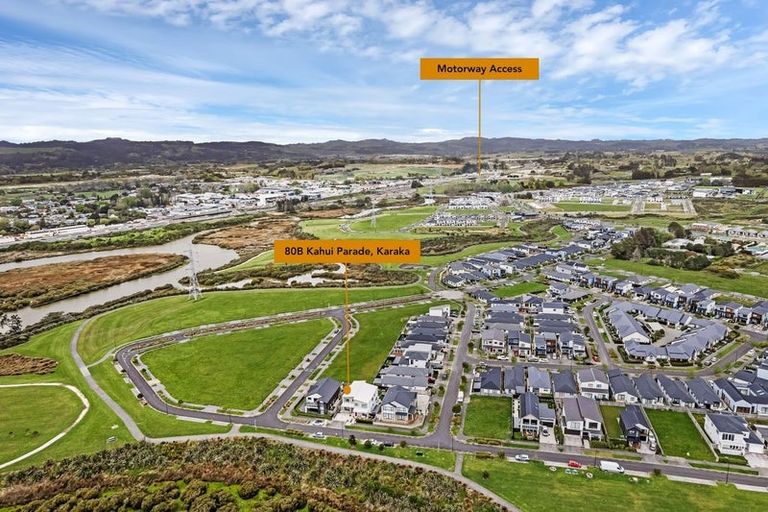 Photo of property in 80b Kahui Parade, Karaka, Papakura, 2113