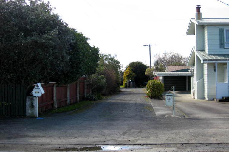 Photo of property in 121 Cockburn Street, Kuripuni, Masterton, 5810