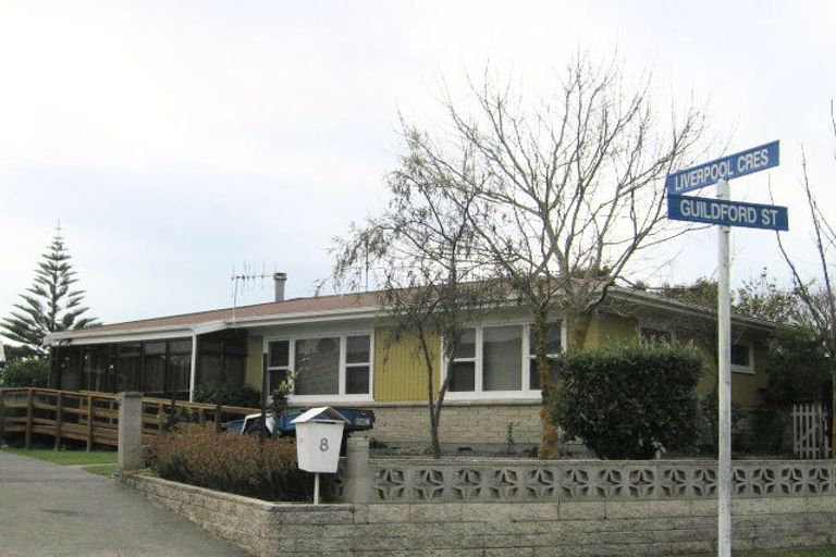 Photo of property in 8 Guildford Street, Tamatea, Napier, 4112