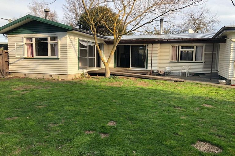 Photo of property in 7 Pahau Street, Culverden, 7392