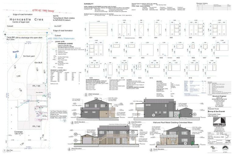 Photo of property in 4 Horncastle Crescent, Little Wanganui, Karamea, 7893