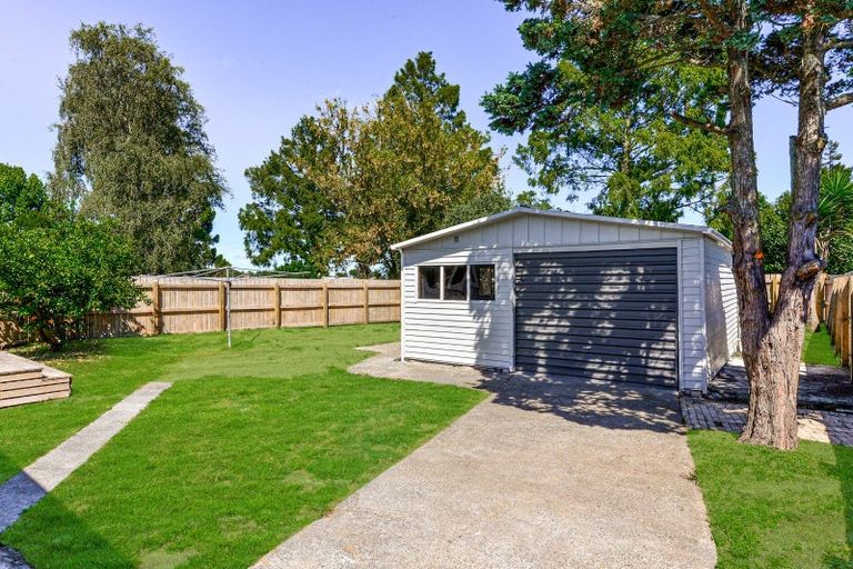 Photo of property in 37 Wordsworth Crescent, Enderley, Hamilton, 3214