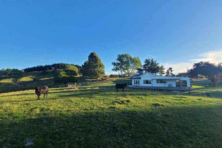 Photo of property in 412 Rongoiti Road, Taihape, 4796