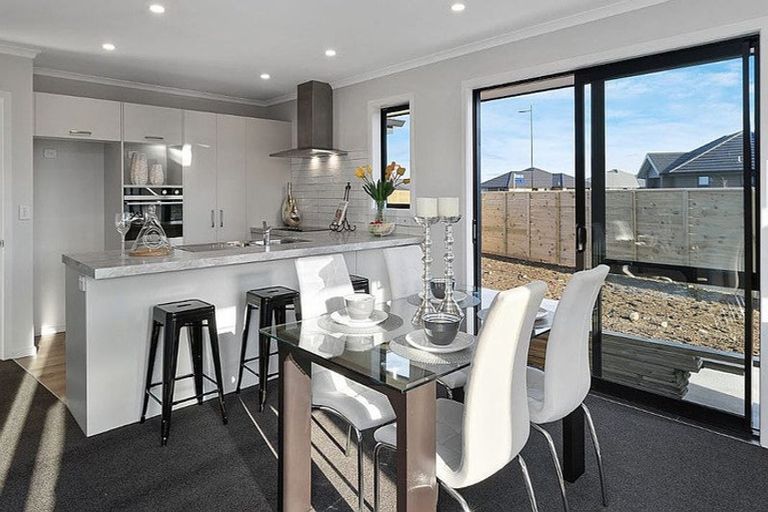 Photo of property in 30 Reuben Avenue, Rolleston, 7615