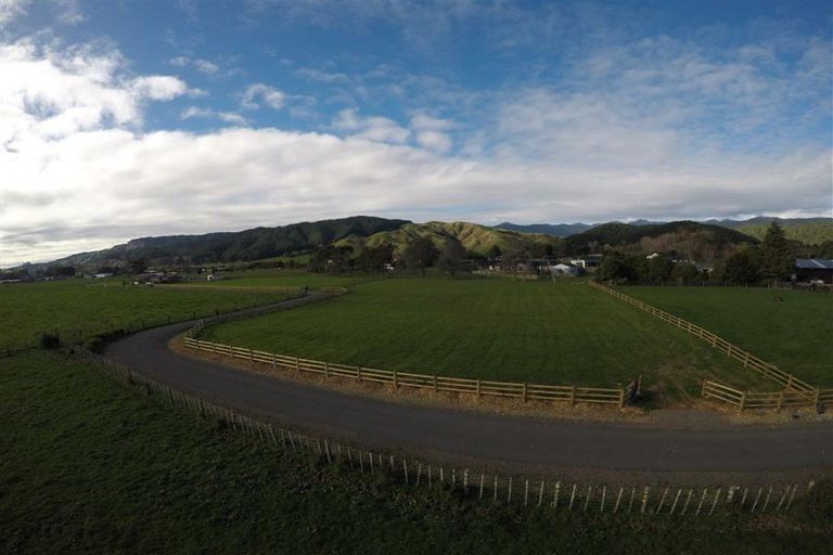 Photo of property in 431 Tararua Road, Levin, 5571