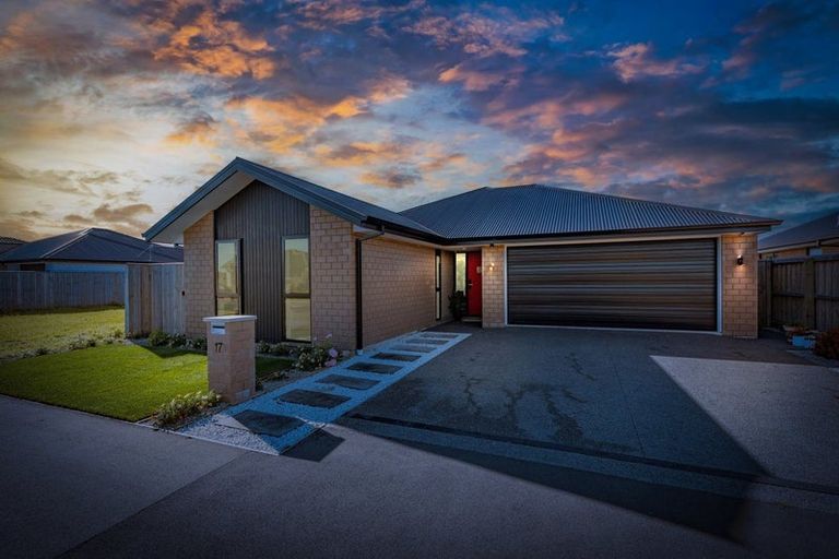 Photo of property in 17 Palmer Avenue, Rolleston, 7615