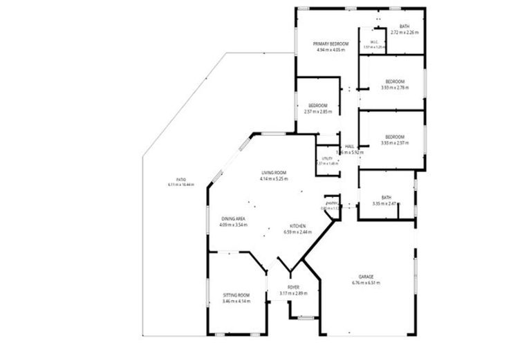 Photo of property in 5 Jozecom Place, Rolleston, 7614