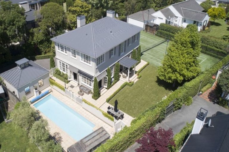 Photo of property in 61a Rossall Street, Merivale, Christchurch, 8014