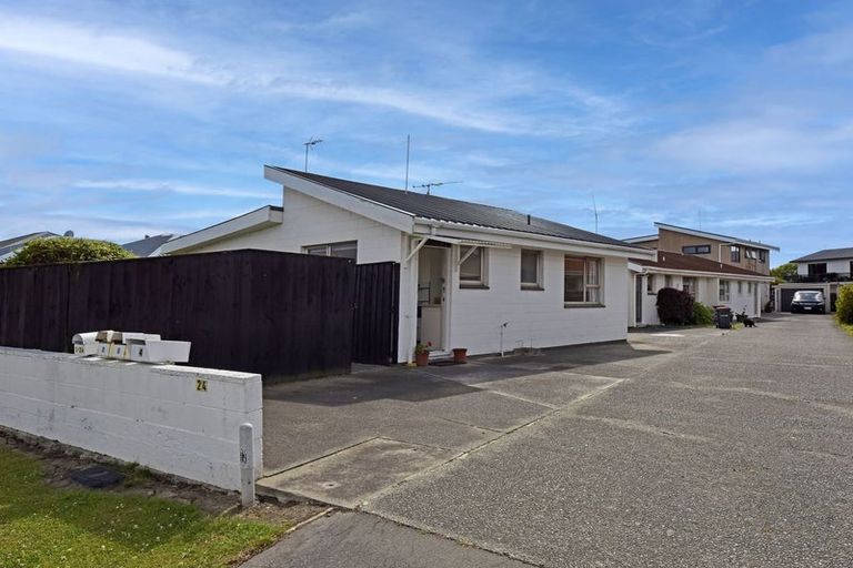 Photo of property in 1/24 Seddon Street, Sydenham, Christchurch, 8023