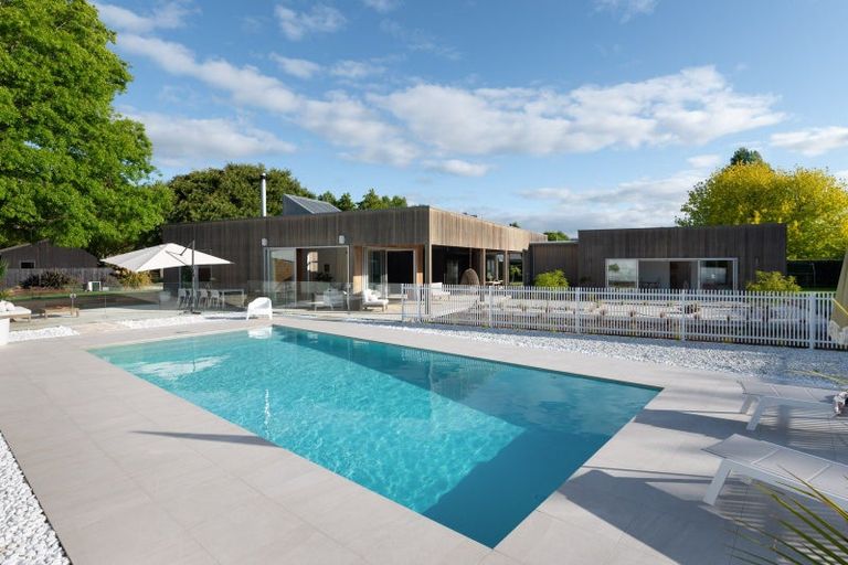 Photo of property in 256a Newell Road, Tamahere, Hamilton, 3283