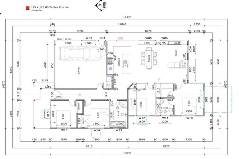 Photo of property in 21 Cronshaw Road, Karaka, 2113