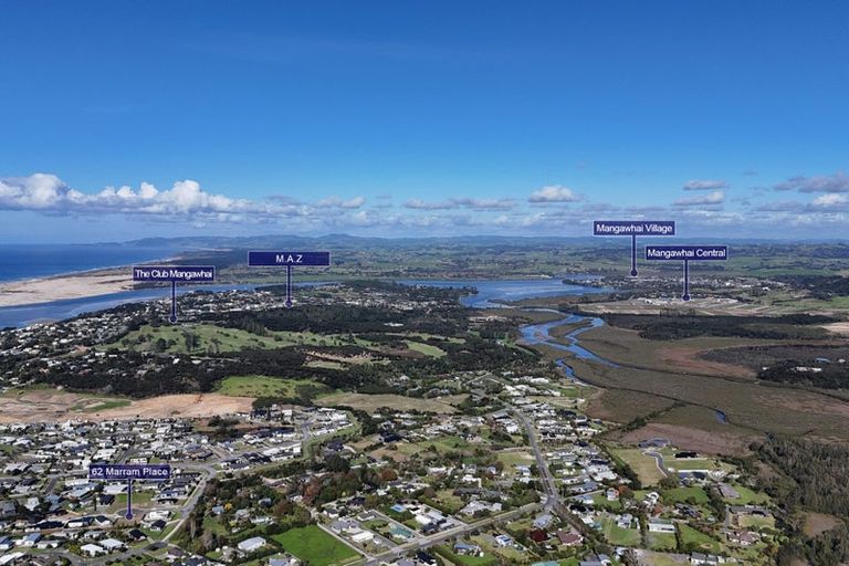 Photo of property in 62 Marram Place, Mangawhai Heads, Mangawhai, 0505