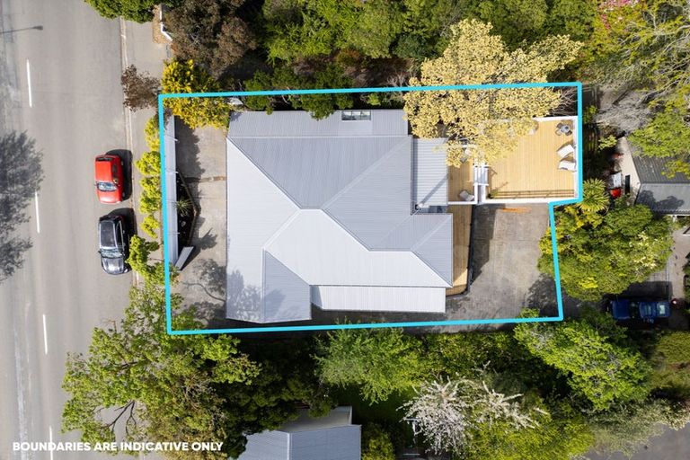 Photo of property in 1/34 Hackthorne Road, Cashmere, Christchurch, 8022