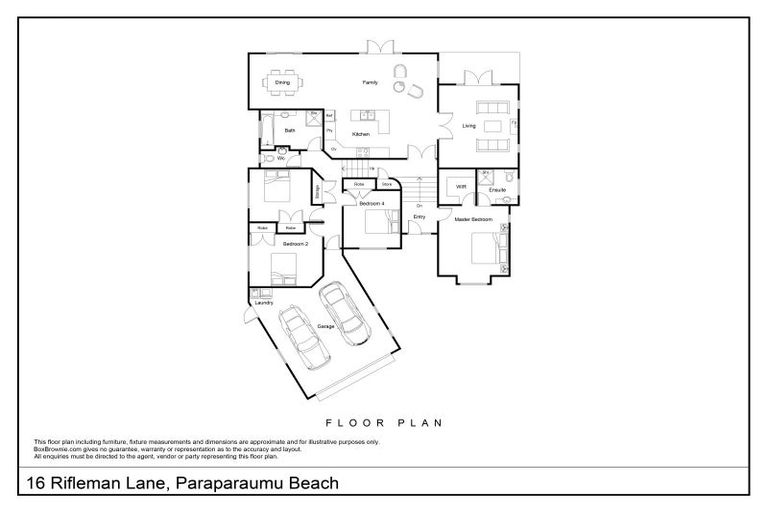 Photo of property in 16 Rifleman Lane, Paraparaumu Beach, Paraparaumu, 5032