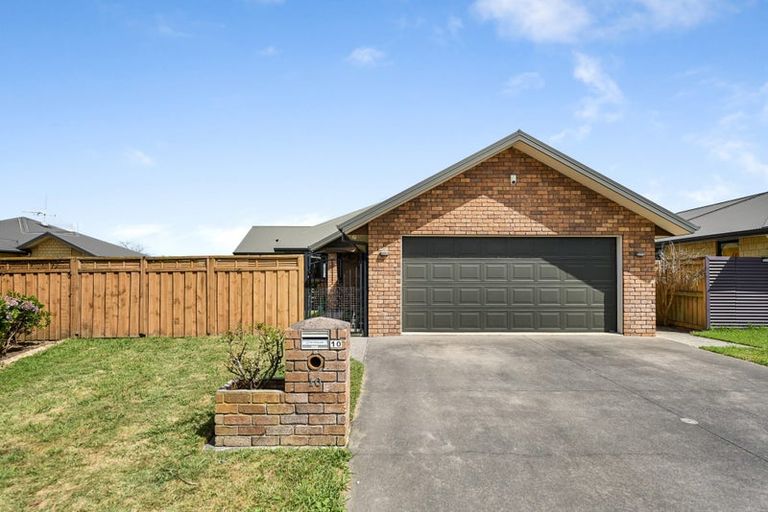 Photo of property in 10 Gracefield Place, Huntington, Hamilton, 3210
