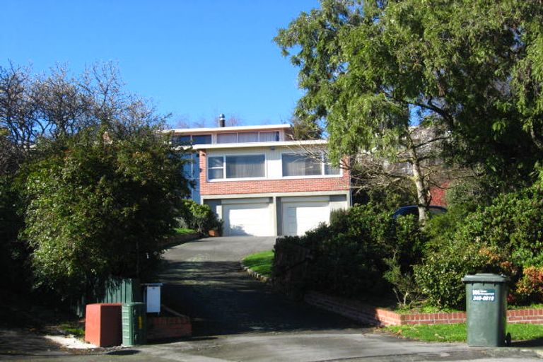 Photo of property in 18 Purau Terrace, Cashmere, Christchurch, 8022