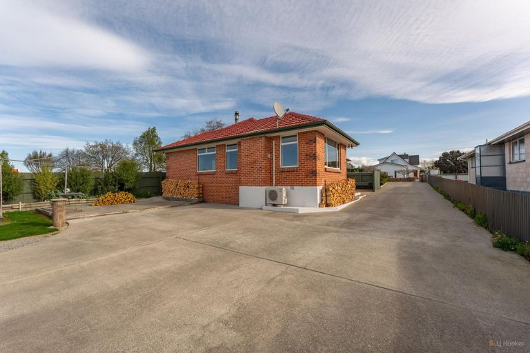 Photo of property in 271 Selwyn Street, Marchwiel, Timaru, 7910