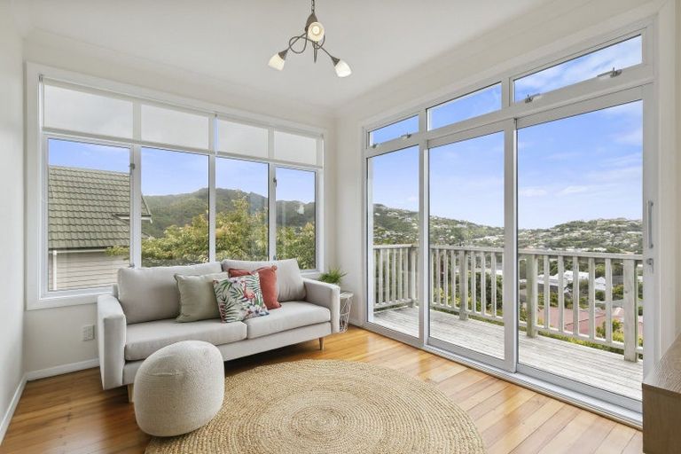 Photo of property in 62 Jubilee Road, Khandallah, Wellington, 6035