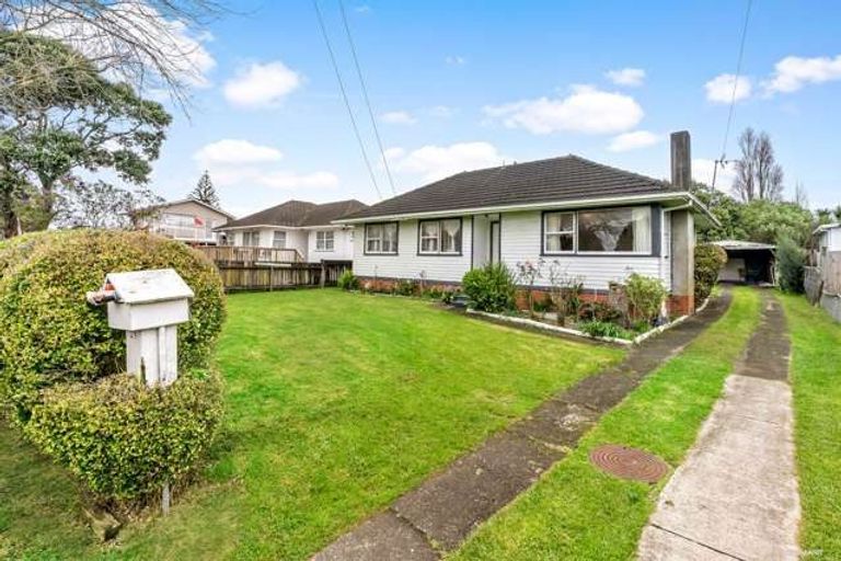 Photo of property in 29a Skipton Street, Mangere East, Auckland, 2024