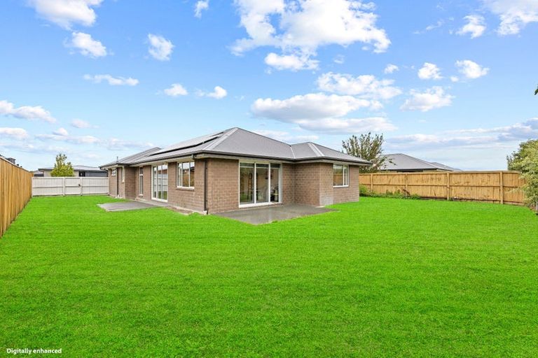 Photo of property in 6 Longcot Drive, Rolleston, 7615