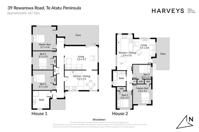 Photo of property in 39 Rewarewa Road, Te Atatu Peninsula, Auckland, 0610