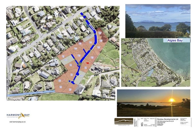 Photo of property in 599 Mahurangi East Road, Algies Bay, Warkworth, 0920